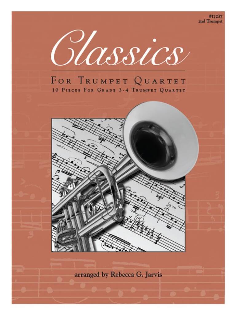 Classics For Trumpet Quartet